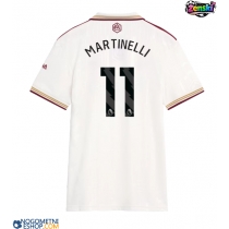 Ženski Nogometni dresi Arsenal Gabriel Martinelli #11 Tretji 2025-26 Kratek Rokav